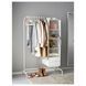 IKEA Вешалка для одежды, белая MULIG, 601.794.34 60179434 фото 1