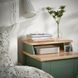 IKEA Коробка з кришкою, світло-бежева HARVMATTA, 705.552.99 70555299 фото 5