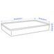 IKEA Коробка з кришкою, світло-бежева HARVMATTA, 705.552.99 70555299 фото 6