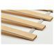 IKEA Каркас кровати с 2 ящиками для хранения, дубовый шпон, беленый/Lur&ouml;y MALM, 291.765.79 29176579 фото 2