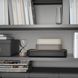 IKEA Коробка з кришкою, світло-бежева HARVMATTA, 705.552.99 70555299 фото 4