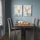 IKEA PJATTERYD (ИКЕА ПЬЯТТЕРИД), Картина, разноцветный северный олень, 50х70 см., 105.180.40 10518040 фото 2
