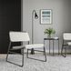 IKEA Крісло Orrsta світло-сіре LINNEB&Auml;CK, 704.872.29 70487229 фото 1