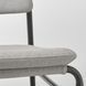 IKEA Крісло Orrsta світло-сіре LINNEB&Auml;CK, 704.872.29 70487229 фото 4