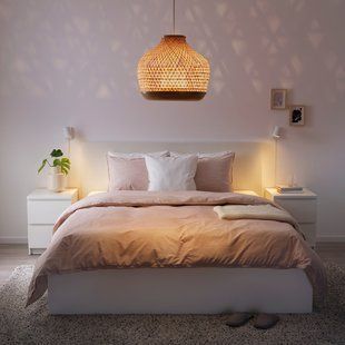 IKEA Підвісний світильник, бамбук/ручна робота MISTERHULT, 904.410.18 90441018 фото
