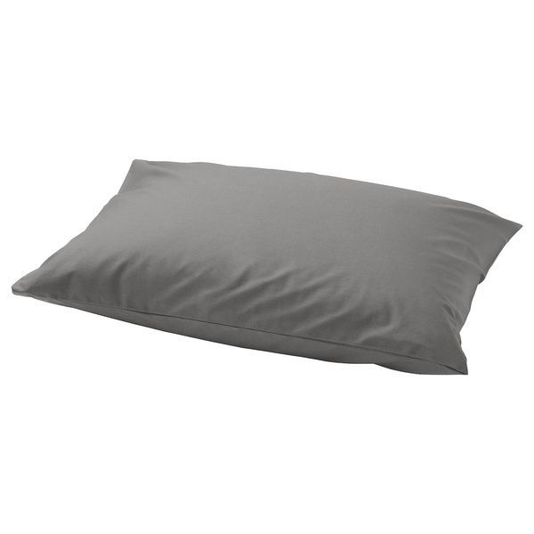IKEA Наволочка, серый ULLVIDE, 103.370.25 10337025 фото