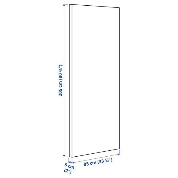 IKEA Акустический экран на раму на колесах, Гуннаред бежевый MITTZON, 205.286.37 20528637 фото