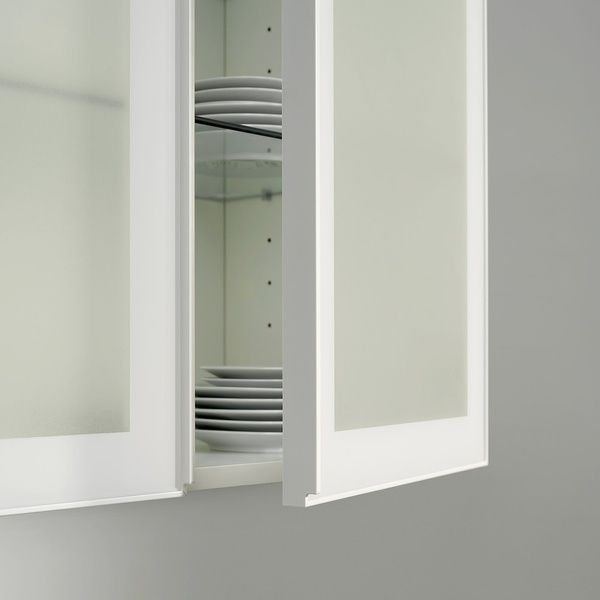 IKEA Оконная пленка, прозрачная PUCKELFLY, 205.836.19 20583619 фото
