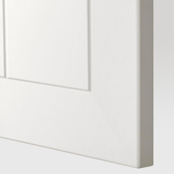 IKEA Тумба під раковину BREDSJ&Ouml;N/1fr/2szt, білий/Stensund білий METOD / MAXIMERA, 394.095.21 39409521 фото