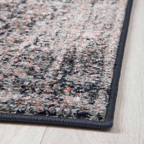IKEA Килим TEBSTRUP низький ворс різнокольоровий 160х240 см, 604.970.78 60497078 фото