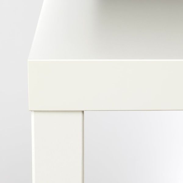 IKEA Столовый набор, 2 шт, белый LACK, 594.427.27 59442727 фото