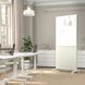 IKEA Акустический экран на раму на колесах, Гуннаред бежевый MITTZON, 205.286.37 20528637 фото 6