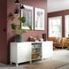 IKEA Комбінація з дверима, білий/Selsviken/Stubbarp глянцевий/білий BEST&Aring;, 891.398.19 89139819 фото 3