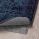 IKEA Ковер с низким ворсом, темно-синий. VONSB&Auml;K, 705.288.85 70528885 фото 4
