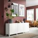 IKEA Комбінація з дверима, білий/Selsviken/Stubbarp глянцевий/білий BEST&Aring;, 891.398.19 89139819 фото 6