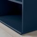 IKEA Сервант, чорно-синій SKRUVBY, 705.687.20 70568720 фото 4