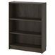 IKEA Книжкова шафа, темно-коричнева імітація. дуб BILLY, 404.927.79 40492779 фото 2