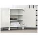 IKEA Комбінація з дверима, білий/Selsviken/Stubbarp глянцевий/білий BEST&Aring;, 891.398.19 89139819 фото 1