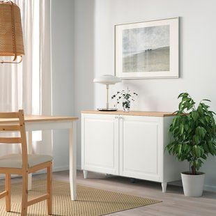 IKEA BESTA (ИКЕА БЕСТО), Комбинация с дверцами, белый, Smeviken/Kabbarp белый, 120x42x76 см, 493.877.26 49387726 фото