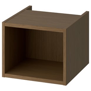 IKEA METOD (ИКЕА МЕТОДЫ), Столешница, высокая, 2dr/половина, белый/Voxtorp high gloss, светло-бежевый, 60x60x200 см, 894.673.11 40535528 фото