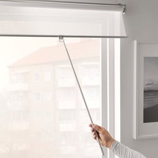 IKEA Сдвижная штанга панели, удлиненная RIKTIG, 303.162.96 30316296 фото