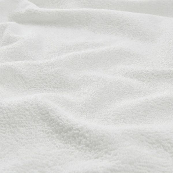 IKEA Полотенце для рук, белое. LUDDVIAL, 705.798.70 70579870 фото