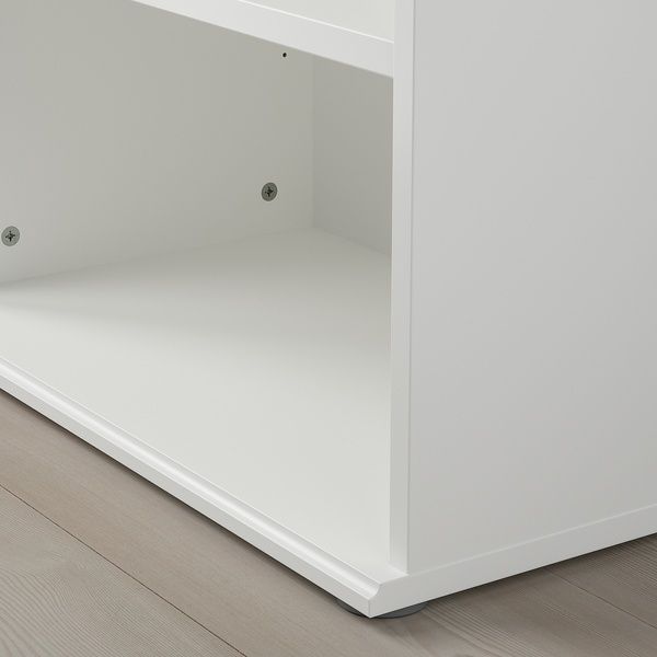 IKEA Тумба, біла SKRUVBY, 605.687.25 60568725 фото