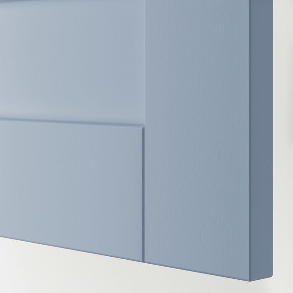IKEA Фронтальная часть ящика, синяя SANNIDAL, 105.787.84 10578784 фото
