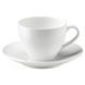 IKEA Кавова чашка з блюдцем білого кольору V&Auml;RDERA, 602.774.63 60277463 фото 6