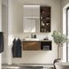 IKEA Умывальник/умывальник/смеситель, имитация коричневого цвета. имитация дуба/серого камня &Auml;NGSJ&Ouml;N / BACKSJ&Ouml;N, 495.284.96 49528496 фото 3