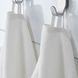 IKEA Полотенце для рук, белое. LUDDVIAL, 705.798.70 70579870 фото 4