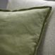 IKEA Наволочка, сіро-зелена LAGERPOPPEL, 105.618.11 10561811 фото 4