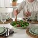 IKEA Блюдо, бледно-серо-зеленый керамогранит. STRIMMIG, 805.707.46 80570746 фото 4