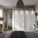 IKEA Гардеробная комбинация, белый/белый PAX / GRIMO, 394.329.70 39432970 фото 4