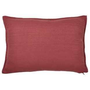 IKEA Наволочка, рожево-червона LAGERPOPPEL, 005.618.16 00561816 фото