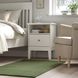 IKEA Плоский тканий килим, зелений TIDTABELL, 405.693.87 40569387 фото 1