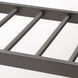 IKEA Выдвижная вешалка для брюк, темно-серая. KOMPLEMENT, 505.094.73 50509473 фото 1