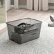 IKEA Стелаж з контейнерами, білий/темно-сірий TROFAST, 295.333.09 29533309 фото 3