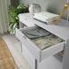 IKEA Тумба світло-сіра SPIKSMED, 805.655.18 80565518 фото 4