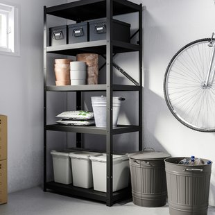 IKEA KNODD (ИКЕА KNODD), Корзина металлическая с крышкой, серый, 903.153.12 90315312 фото