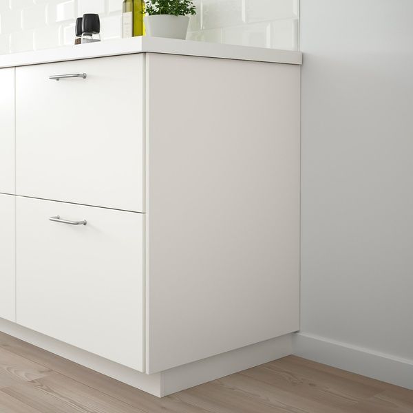 IKEA Защитная панель, белая F&Ouml;RB&Auml;TTRA, 102.978.83 10297883 фото