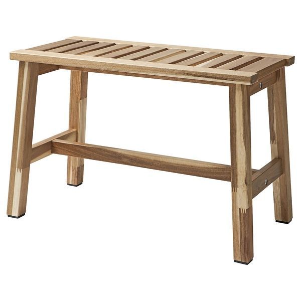 IKEA Лавка, акація STOREDAMM, 205.761.62 20576162 фото