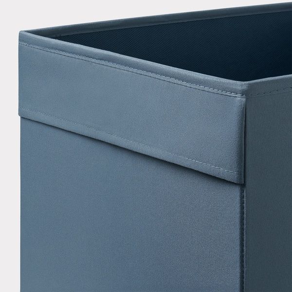 IKEA Коробка, синя DR&Ouml;NA, 005.808.10 00580810 фото