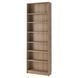 IKEA Книжный шкаф с расширением, имитация. дуб BILLY, 895.818.87 89581887 фото 1