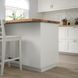IKEA Защитная панель, белая F&Ouml;RB&Auml;TTRA, 102.978.83 10297883 фото 6