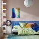 IKEA Підодіяльник і наволочка світло-зеленого кольору PILTANDVINGE, 105.791.23 10579123 фото 2