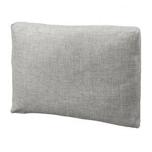 IKEA Подушка, Faringe светло-серый FRIHETEN, 605.512.54 60551254 фото