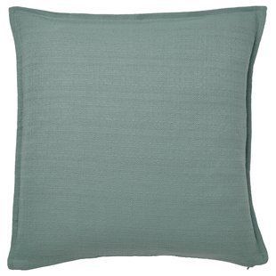IKEA Наволочка, синьо-сіра LAGERPOPPEL, 505.618.14 50561814 фото