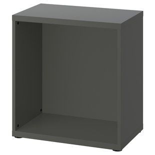 IKEA Корпус, темно-серый BEST&Aring;, 605.386.01 60538601 фото