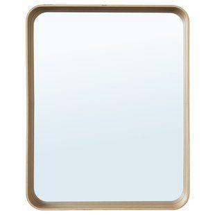 IKEA Зеркало, дубовый шпон DV&Auml;RGSYREN, 305.915.91 30591591 фото